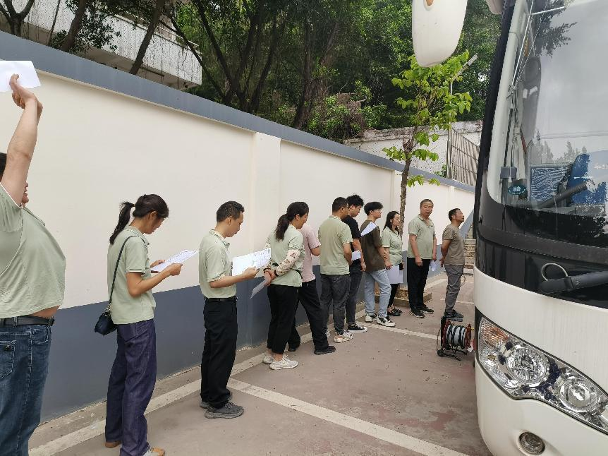 守護員工健康，康柏工業陶瓷全員體檢溫暖啟動